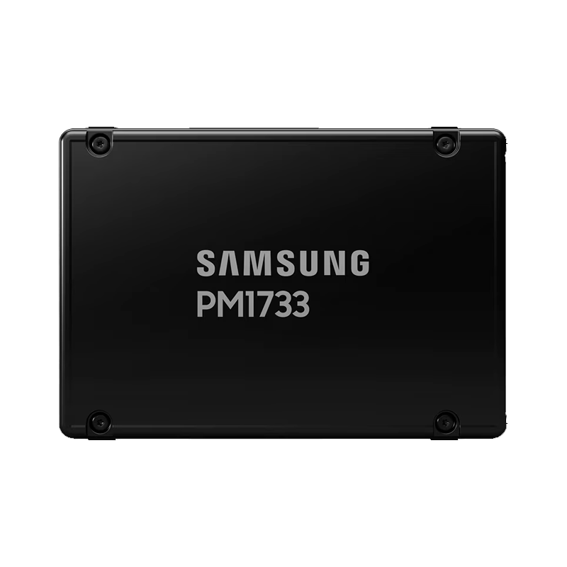 Samsung SSD PM1733, 3840GB (MZWLJ3T8HBLS-00007) Samsung Electronics