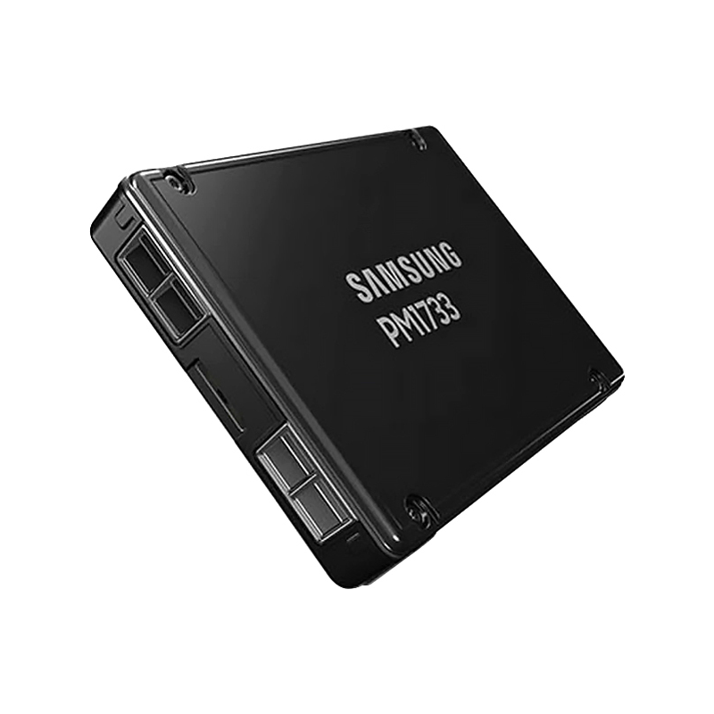 Samsung SSD PM1733, 3840GB (MZWLJ3T8HBLS-00007) Samsung Electronics