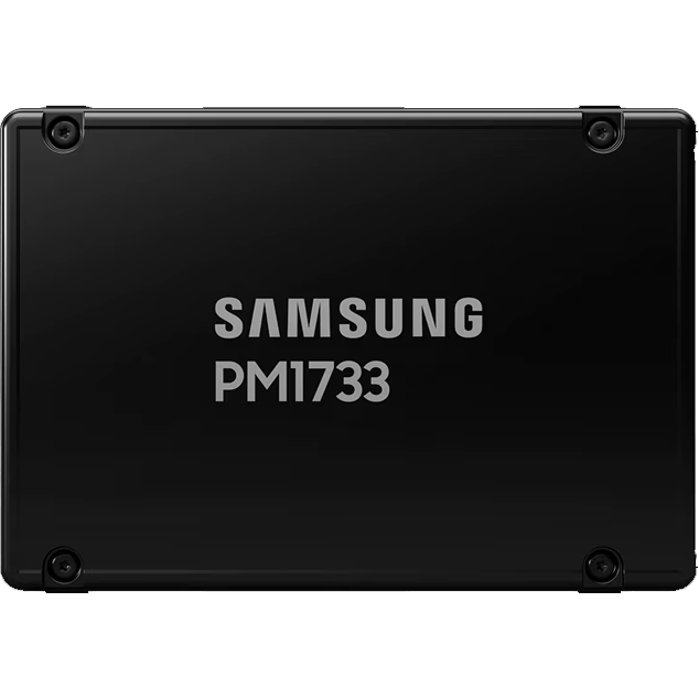 Samsung SSD PM1733, 3840GB (MZWLJ3T8HBLS-00007) Samsung Electronics
