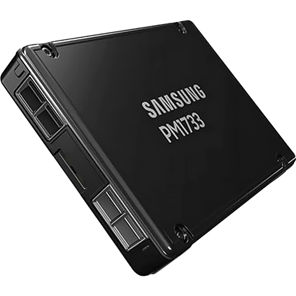 Samsung SSD PM1733, 3840GB (MZWLJ3T8HBLS-00007) Samsung Electronics