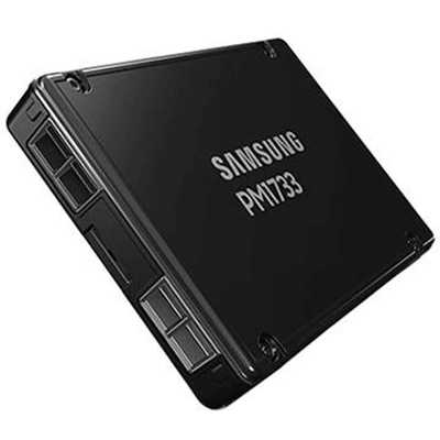 Серверный накопитель SSD 3840GB Samsung PM1733 (MZWLR3T8HBLS-00007)