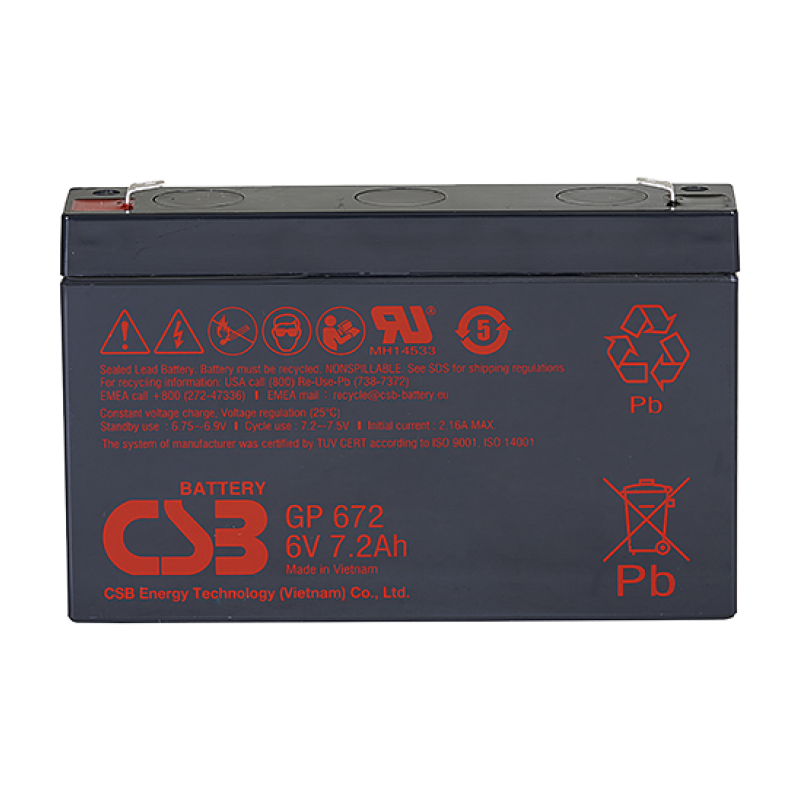 CSB GP 672