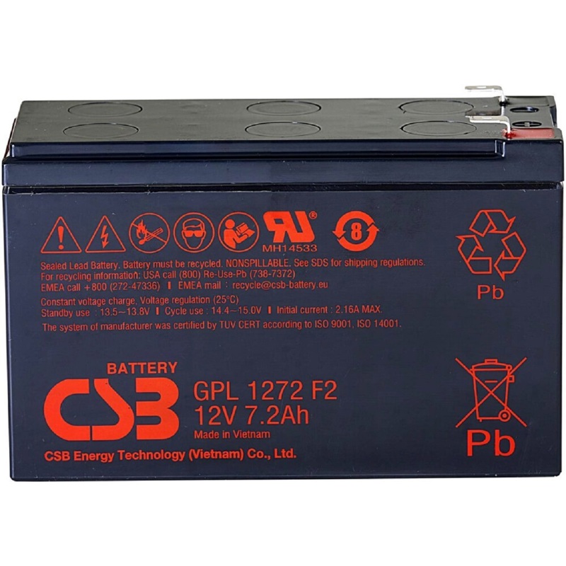 CSB GP 1272 F2