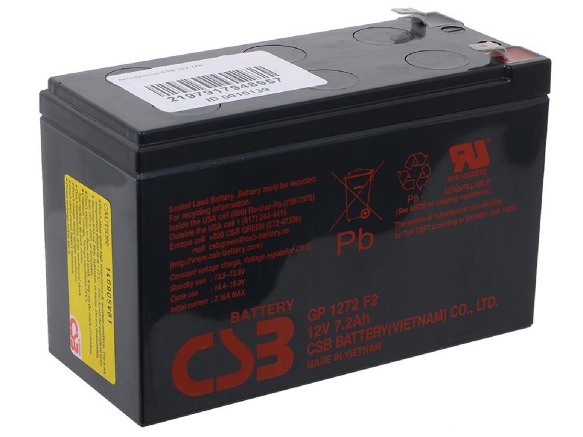 CSB GP 1272 F2