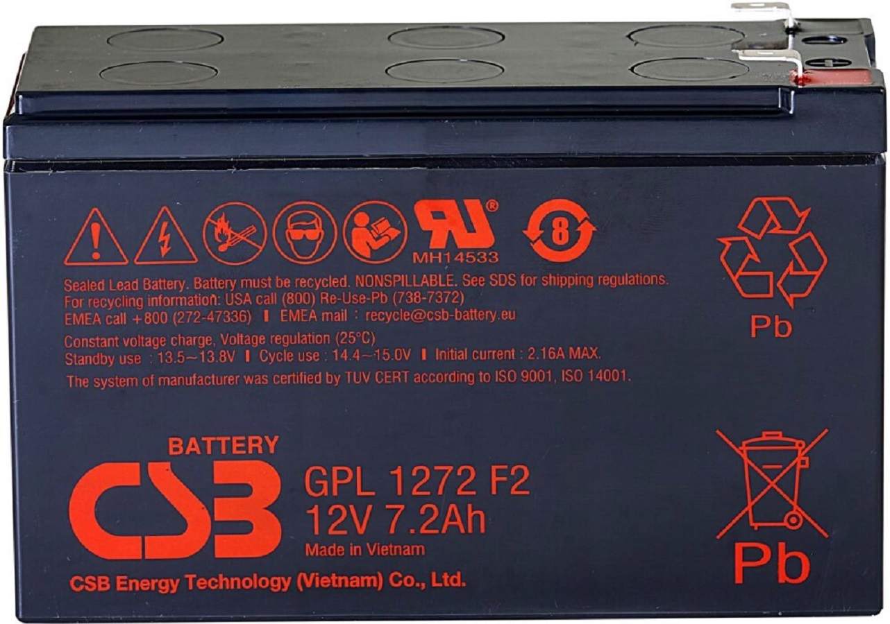 CSB GP 1272 F2