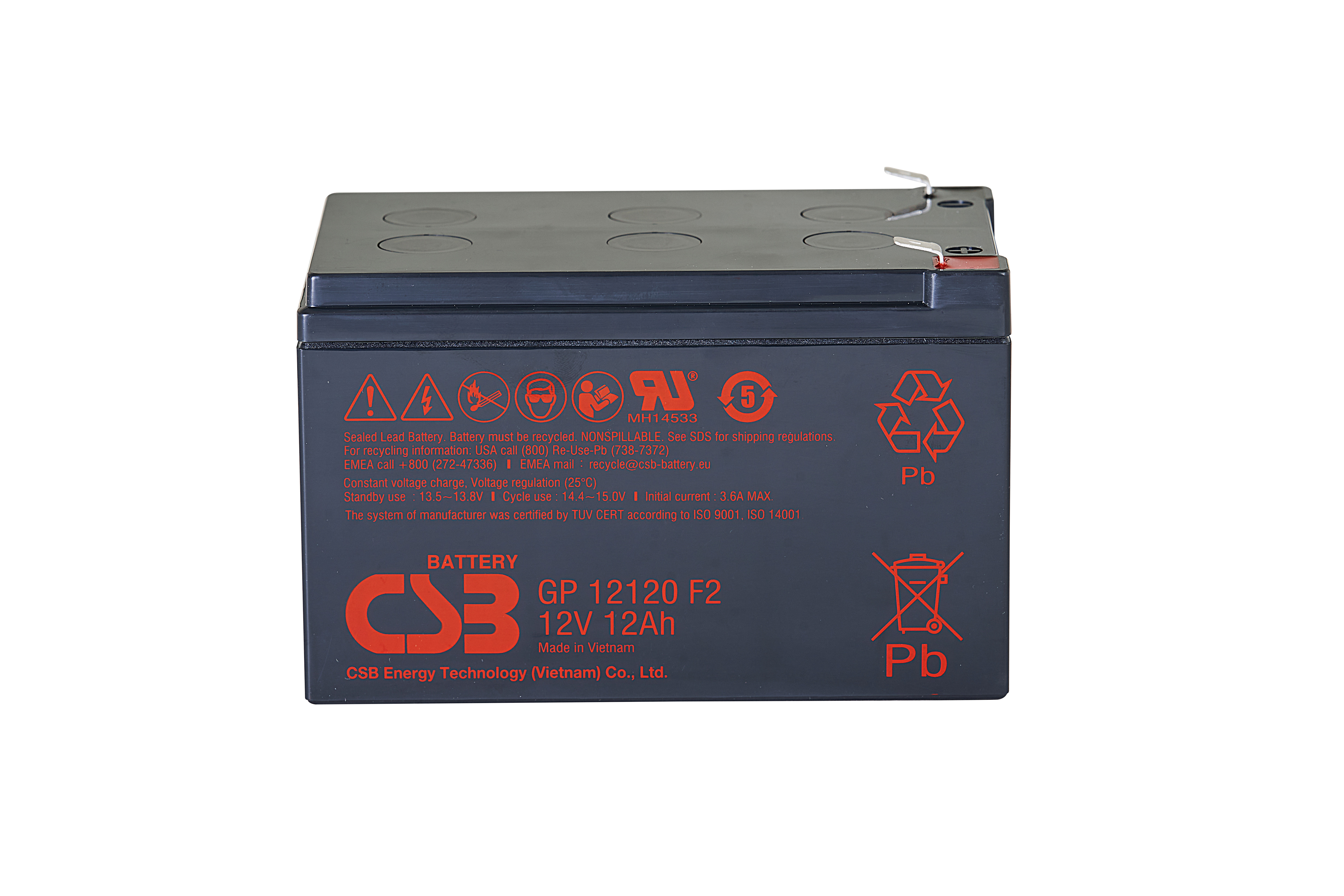 CSB GP 12120 F2