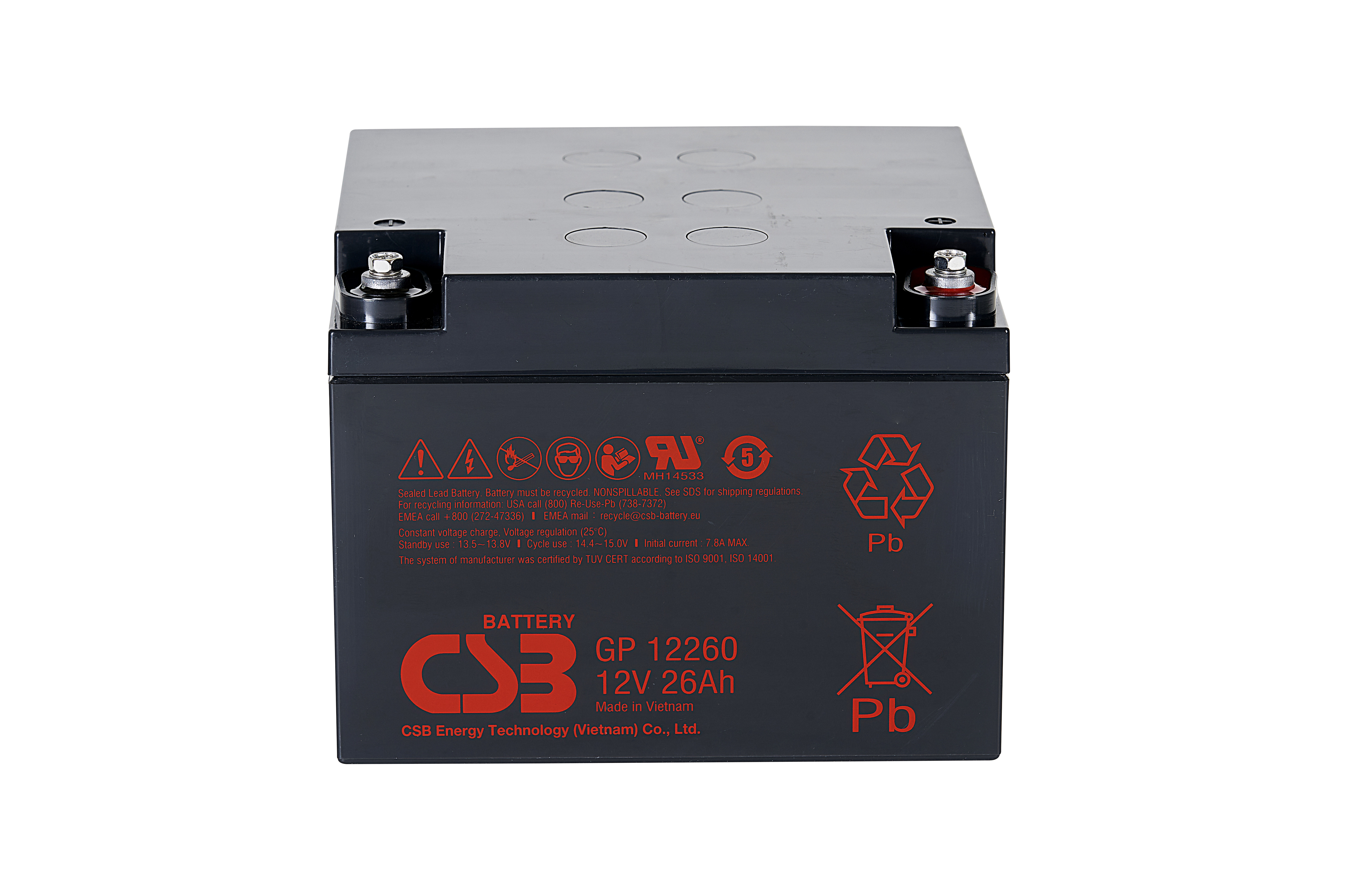 CSB GP 12260