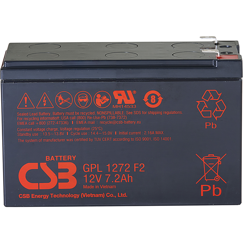 CSB GPL 1272 F2 FR