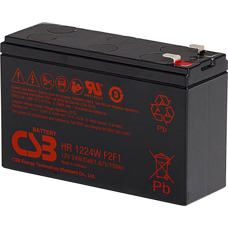CSB HR 1224W F2 F1