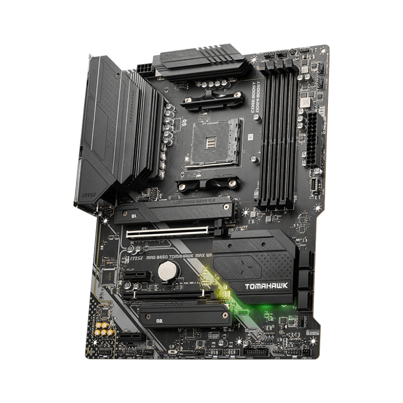 MSI MAG B550 TOMAHAWK MAX WIFI