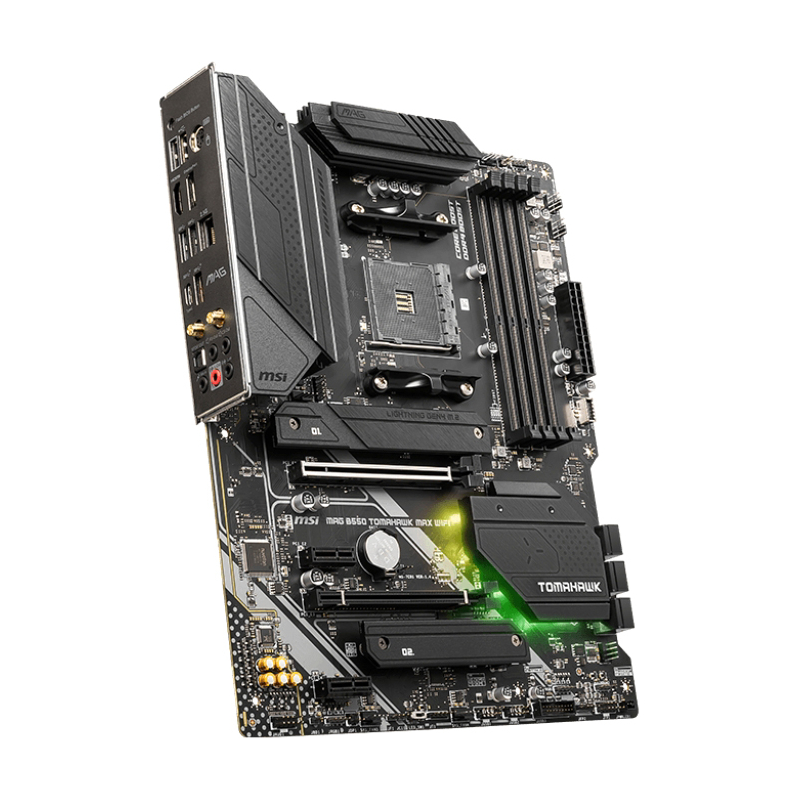 MSI MAG B550 TOMAHAWK MAX WIFI
