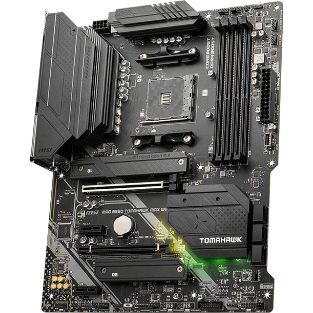 MSI MAG B550 TOMAHAWK MAX WIFI