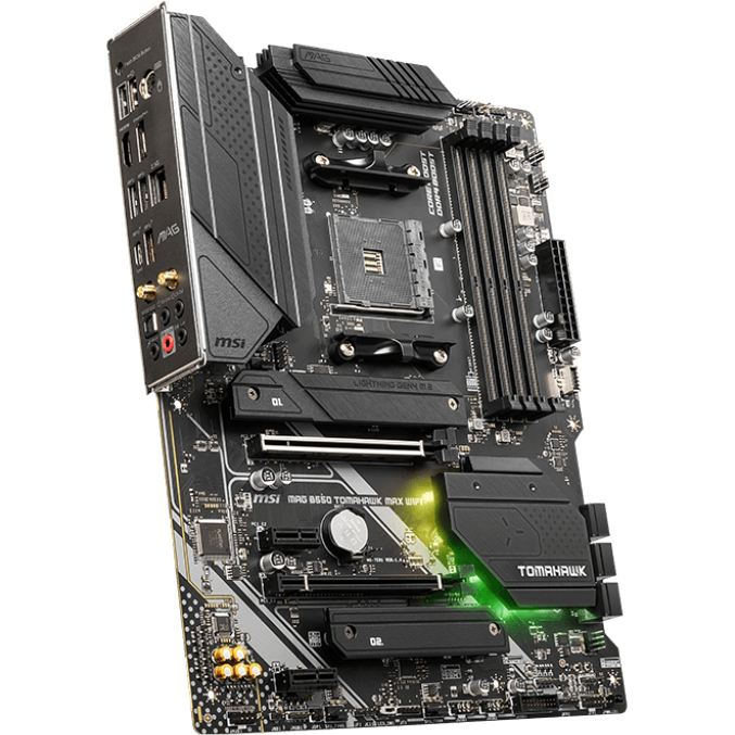 MSI MAG B550 TOMAHAWK MAX WIFI