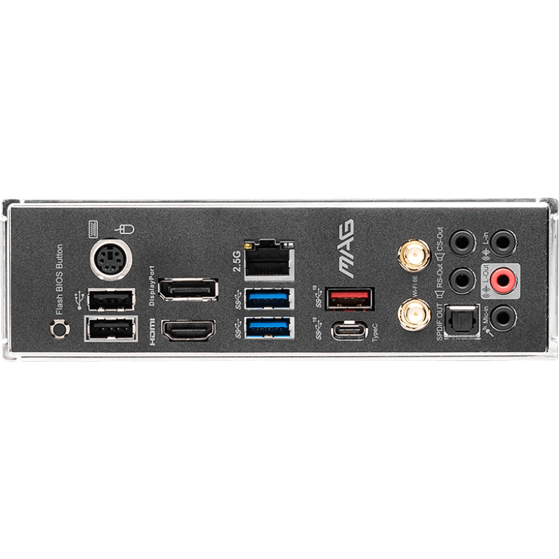 MSI MAG B550 TOMAHAWK MAX WIFI