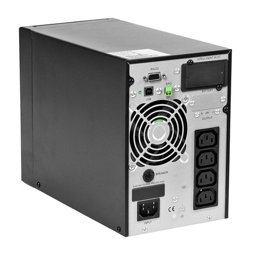 ИБП POWERMAN Online 1000I