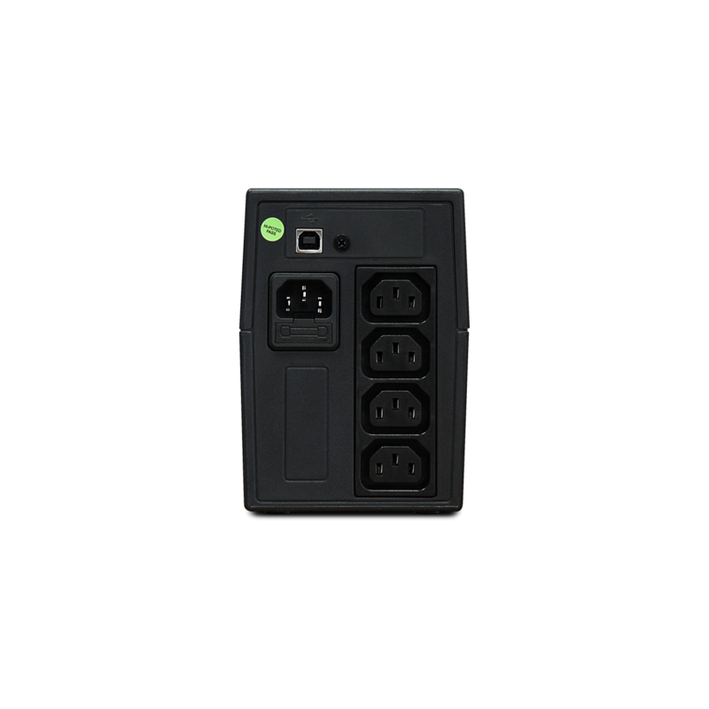 POWERMAN Back Pro 850I Plus