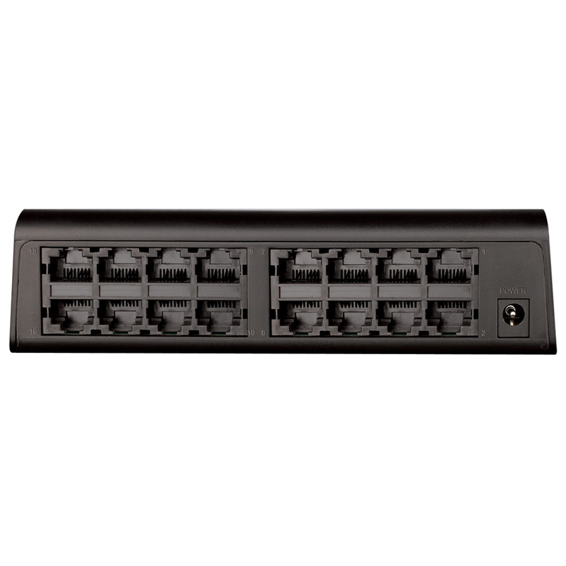 Коммутатор D-Link DES-1016A/E2A