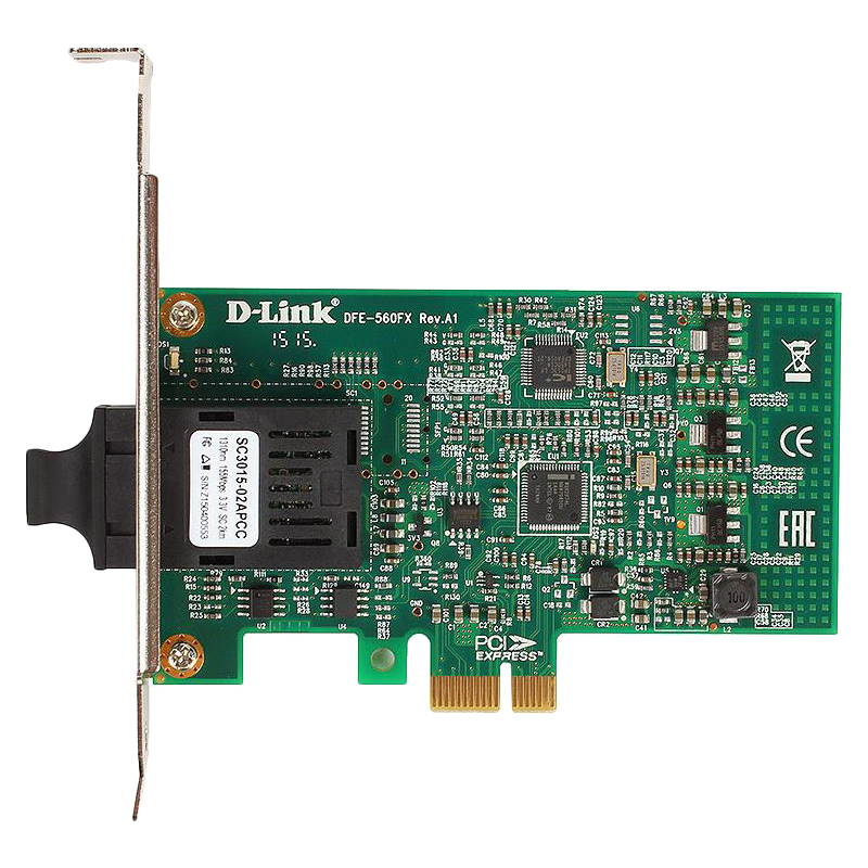 Адаптер D-Link DFE-560FX/B (DFE-560FX/B1A)