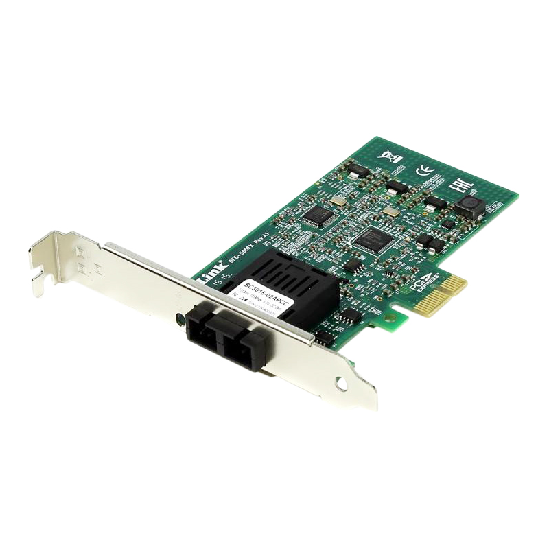 Адаптер D-Link DFE-560FX/B (DFE-560FX/B1A)