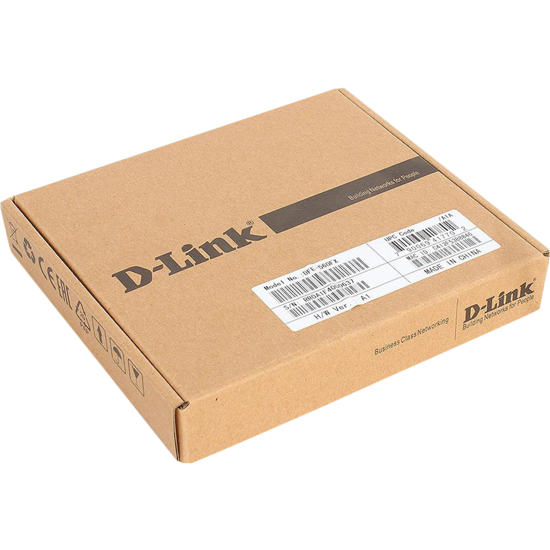 Адаптер D-Link DFE-560FX/B (DFE-560FX/B1A)