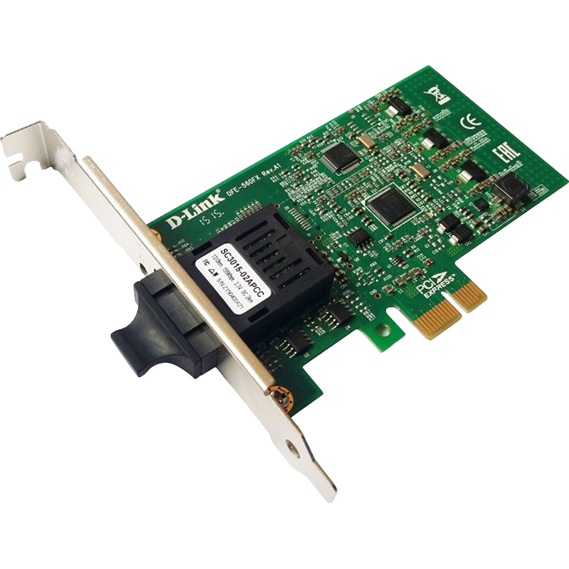 Адаптер D-Link DFE-560FX/B (DFE-560FX/B1A)