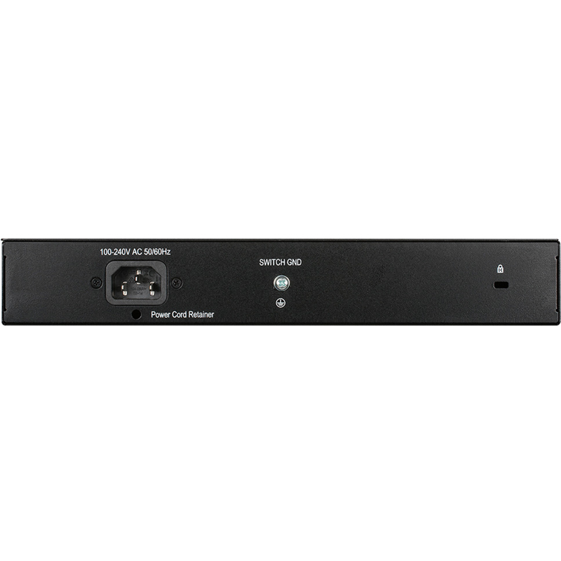 D-Link DGS-1008MP/B1A
