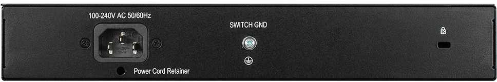 D-Link DGS-1008MP/B1A