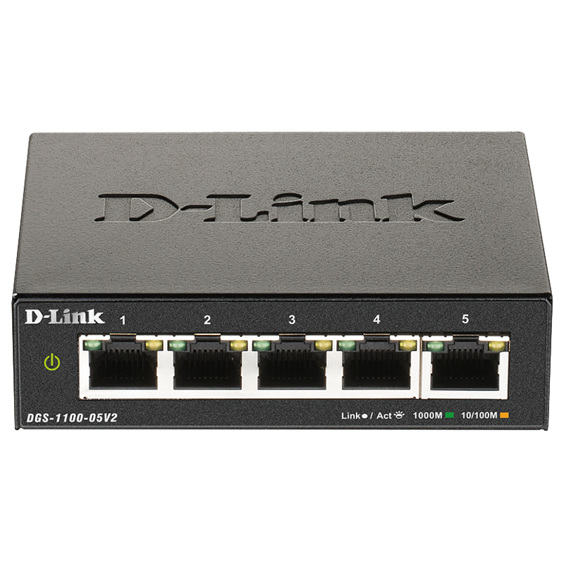 D-Link DGS-1100-05V2/A1A