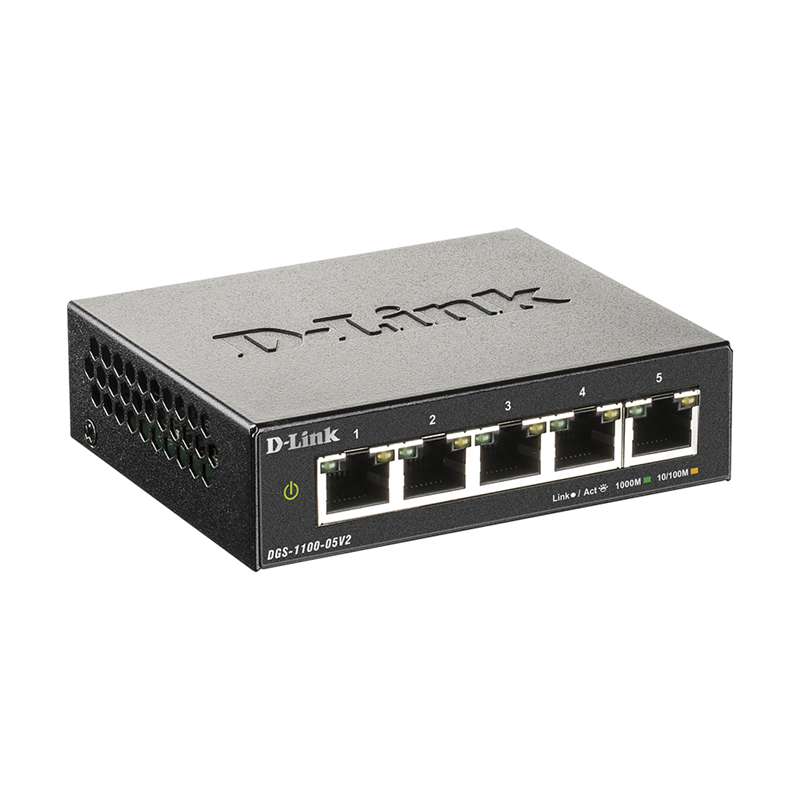 D-Link DGS-1100-05V2/A1A