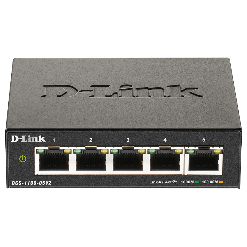 D-Link DGS-1100-05V2/A1A