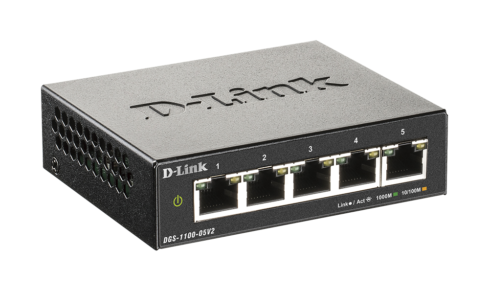 D-Link DGS-1100-05V2/A1A
