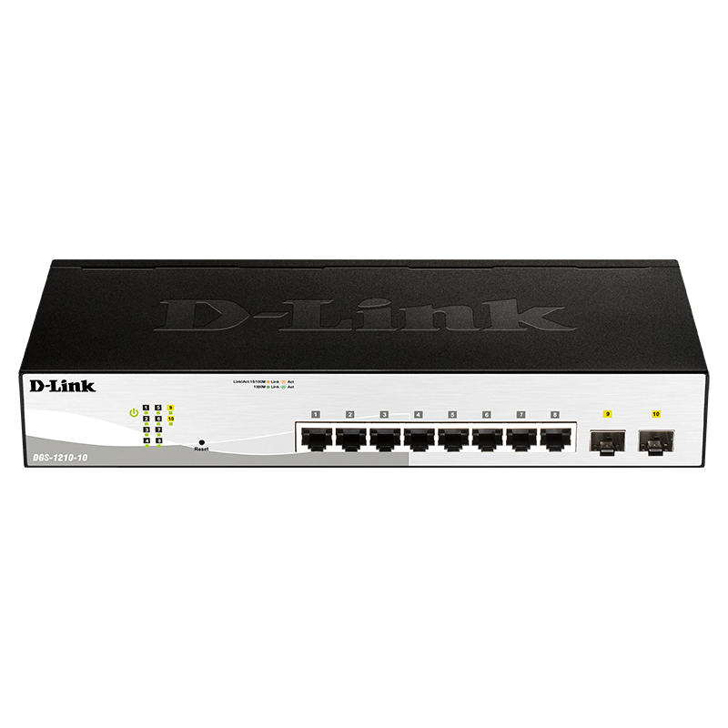 D-Link DGS-1210-10/F1A