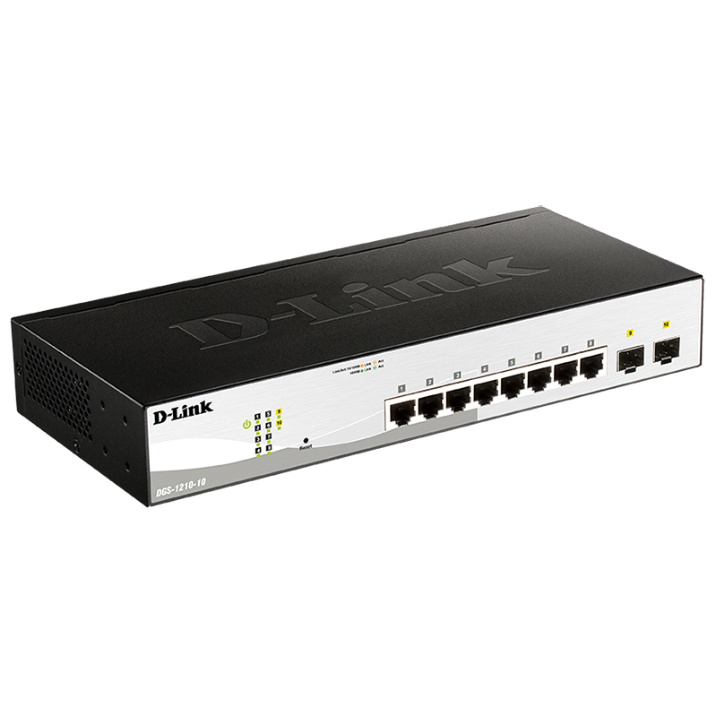 D-Link DGS-1210-10/F1A