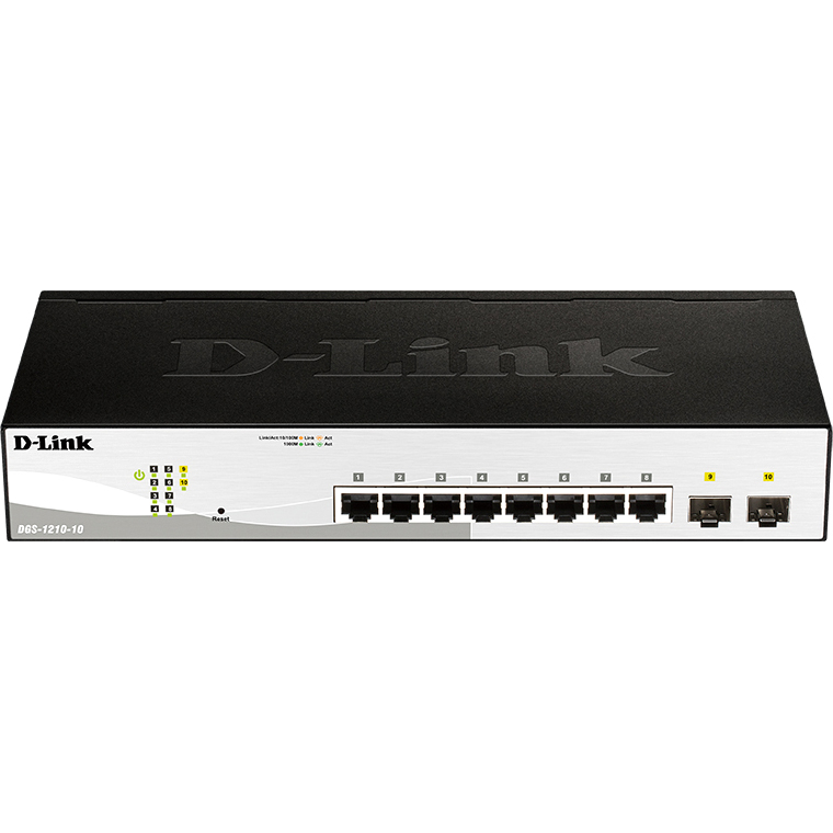 D-Link DGS-1210-10/F1A