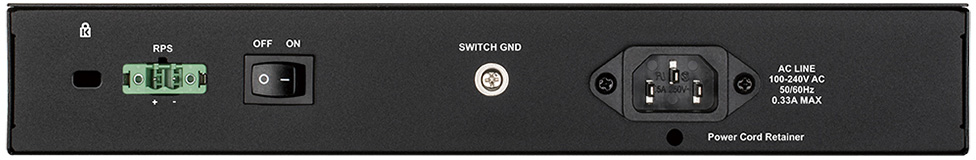 D-Link Управляемый L2 коммутатор, 16x1000Base-T, 4x1000Base-X SFP, защита от статического электричества до 6 кВ, CLI, консольный порт RJ-45, RPS, поддержка Dying Gasp арт. DGS-1210-20/ME/B1A
