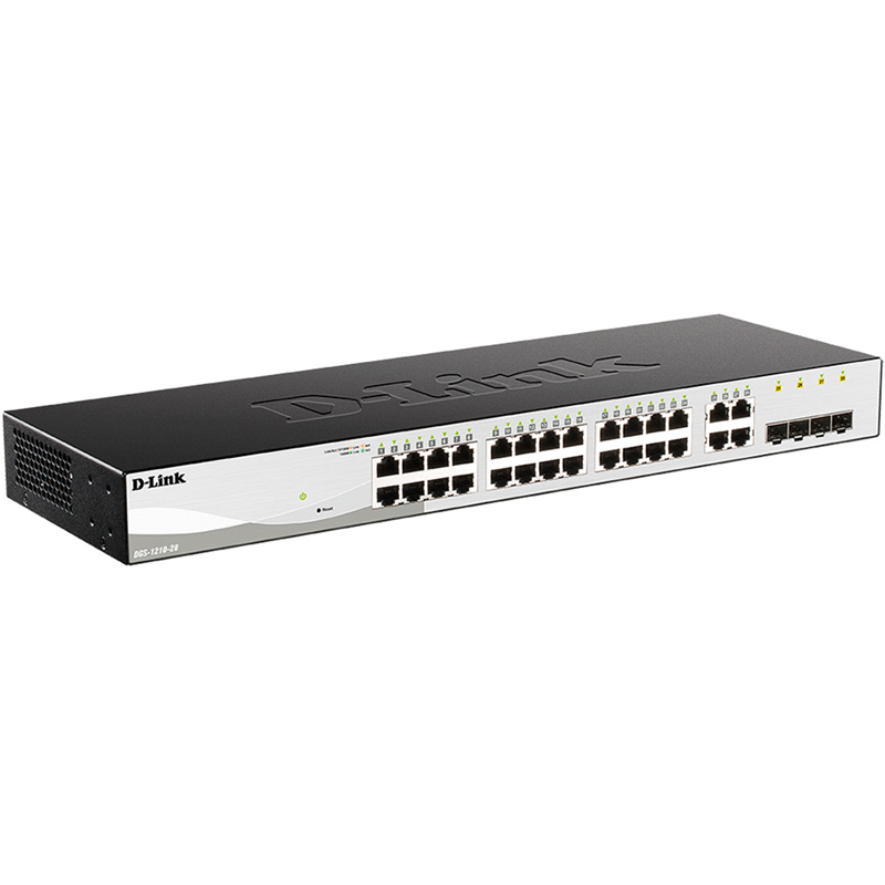 D-Link DGS-1210-28/F3A