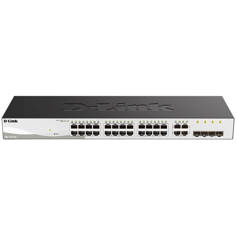 D-Link DGS-1210-28/F3A