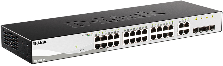 D-Link DGS-1210-28/F3A