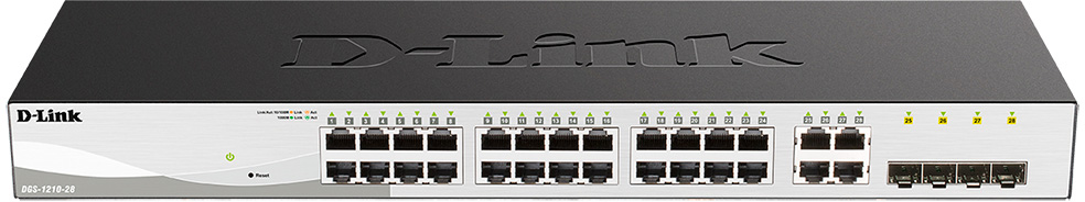 D-Link DGS-1210-28/F3A