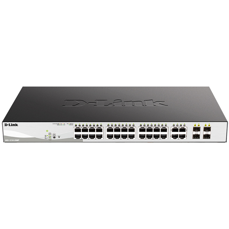 D-Link DGS-1210-28MP/F3A