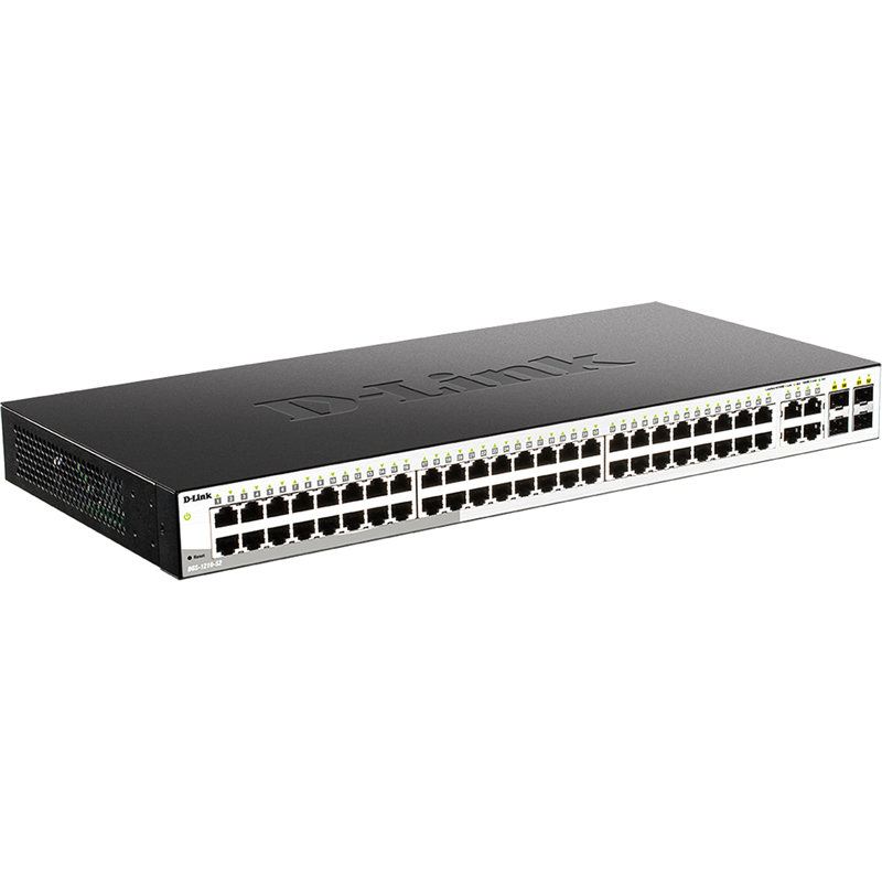 D-Link DGS-1210-52/F3A