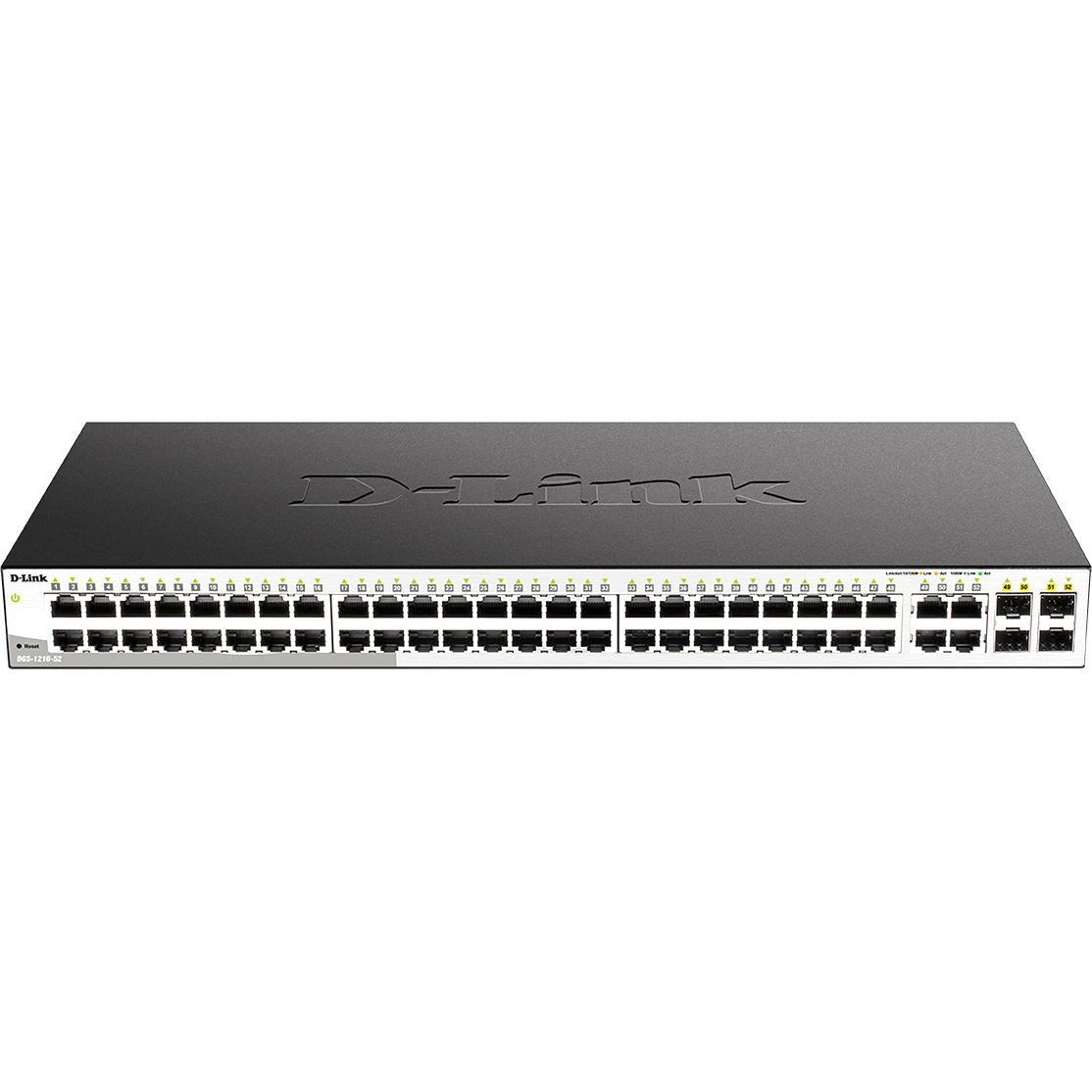 D-Link DGS-1210-52/F3A