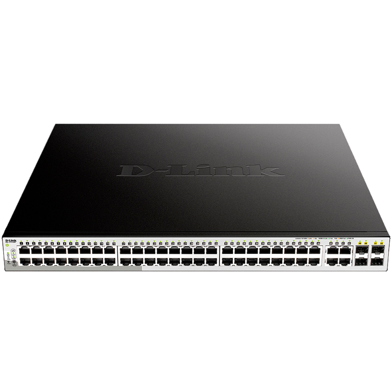 D-Link DGS-1210-52MP / FL