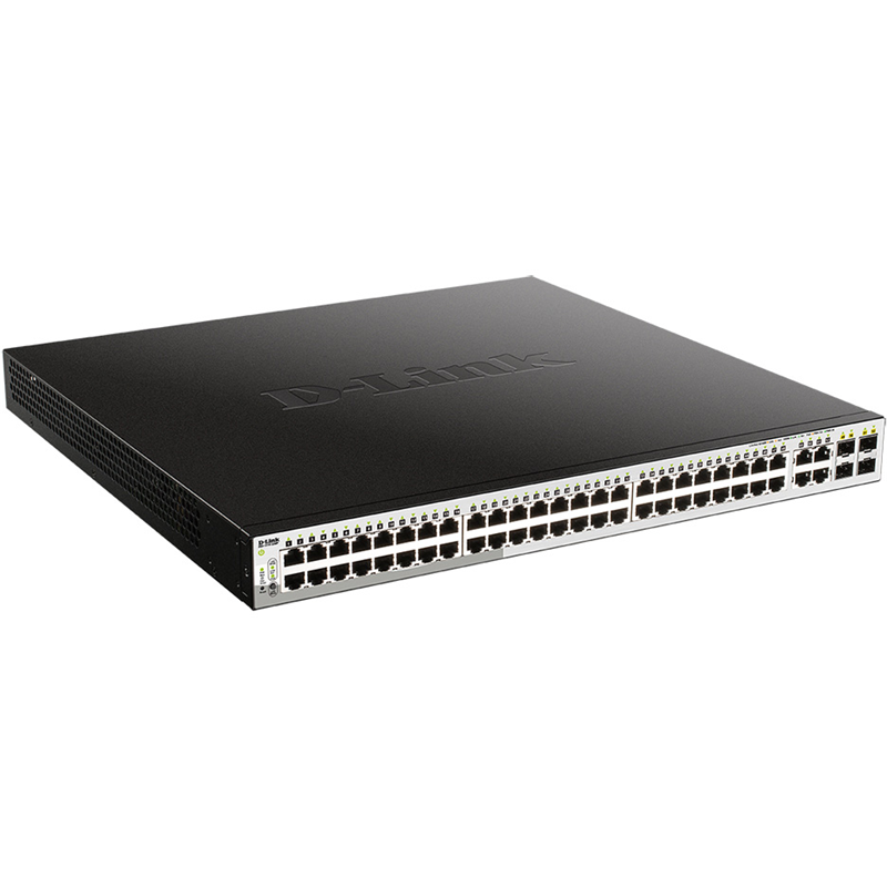 D-Link DGS-1210-52MP / FL