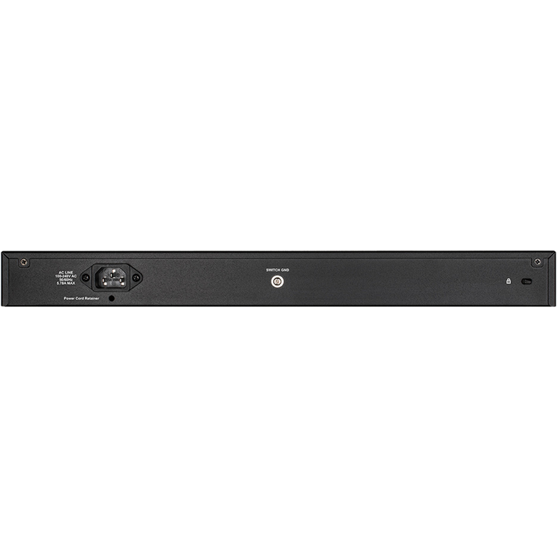 D-Link DGS-1210-52MP / FL