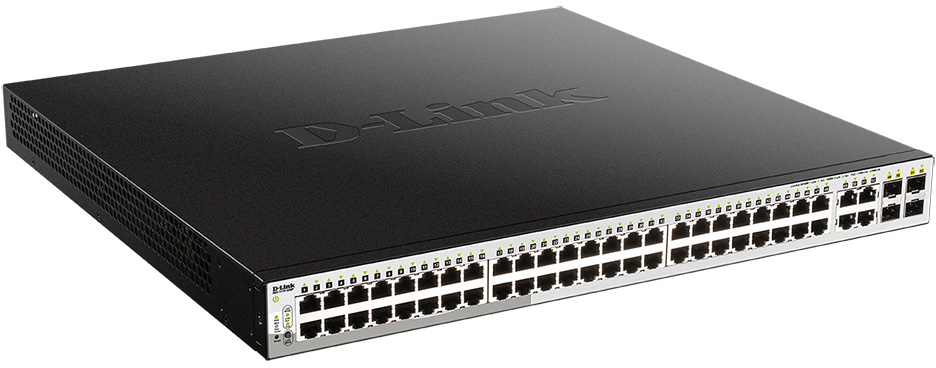 D-Link DGS-1210-52MP / FL