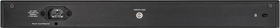 D-Link DGS-1210-52MP / FL