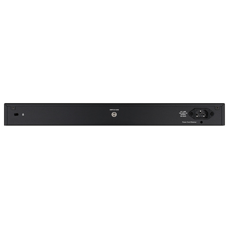 D-Link DGS-1210-52MPP/E2A