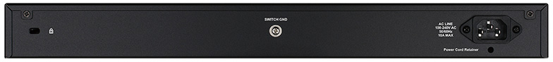 D-Link DGS-1210-52MPP/E2A