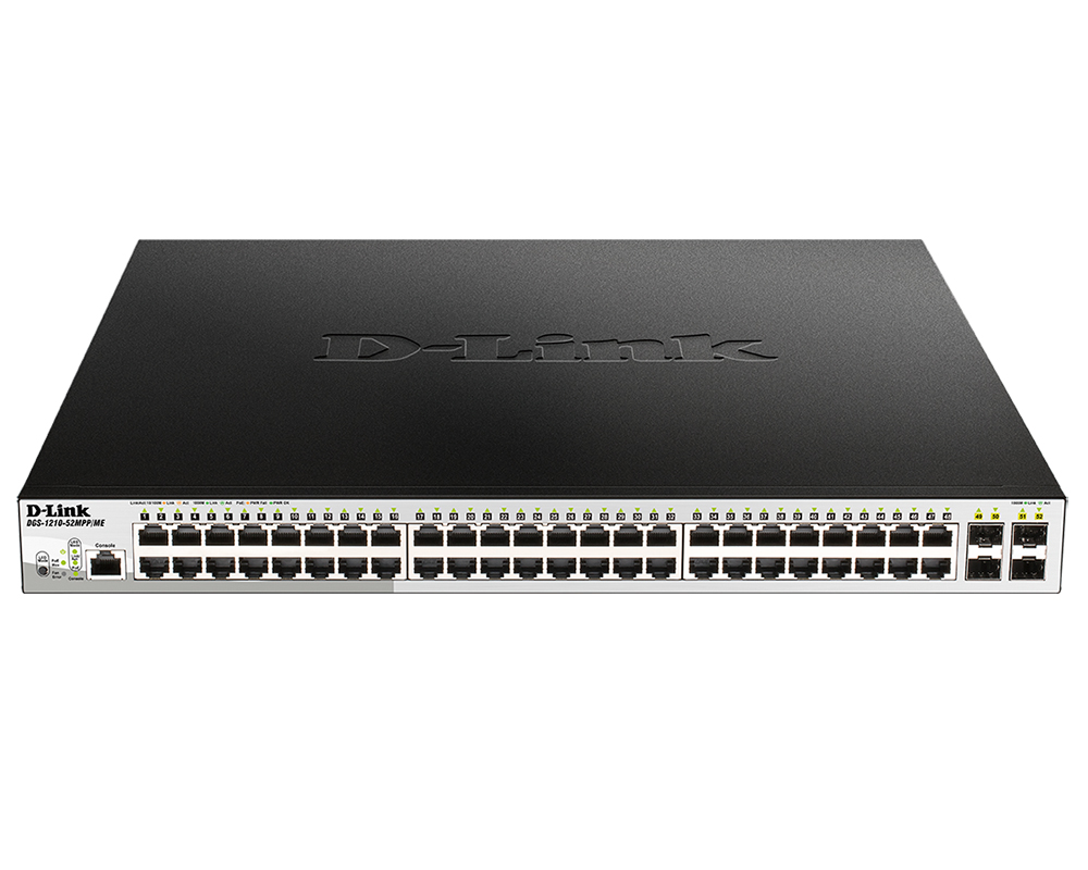 D-Link DGS-1210-52MPP/ME/B3A